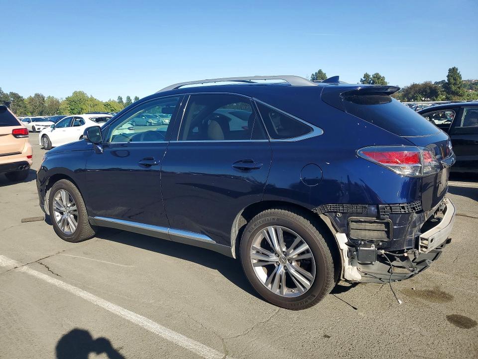 Aukcja sprzedaży 2015 Lexus Rx 350, vin: 2T2BK1BA0FC326812, numer aukcji: 50252266