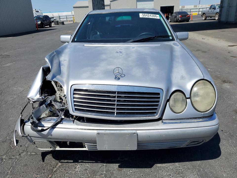 Aukcja sprzedaży 1999 Mercedes-benz E, vin: WDBJF65H2XA731293, numer aukcji: 50424306