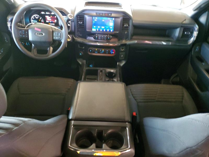 Aukcja sprzedaży 2022 Ford F150, vin: 1FTEW1CP9NFC06389, numer aukcji: 50365266