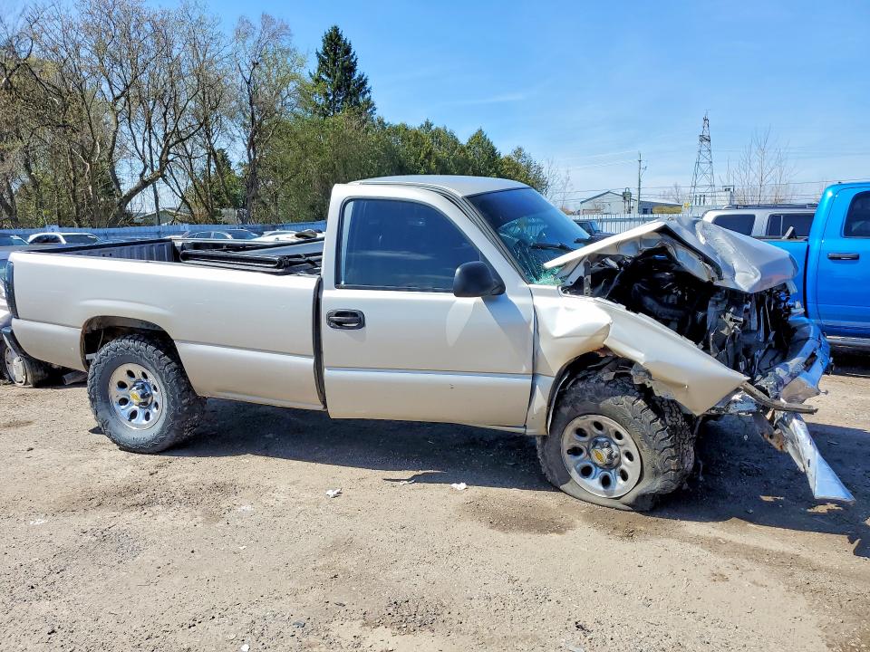Aukcja sprzedaży 2006 Chevrolet Silverado, vin: 3GCEC14X36G185580, numer aukcji: 61701496
