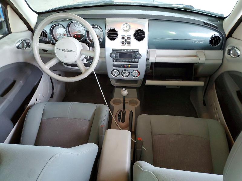 Продаж на аукціоні авто 2006 Chrysler Pt Cruiser, vin: 3A4FY58B56T229317, номер лоту: 49051506