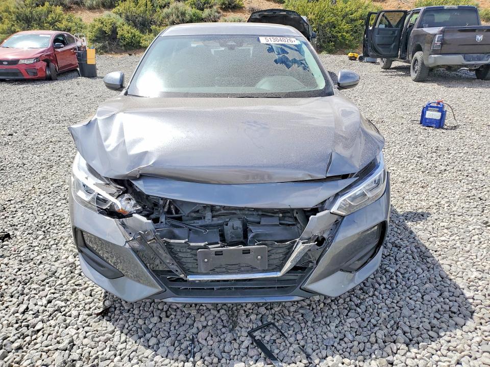 Aukcja sprzedaży 2023 Nissan Sentra, vin: 3N1AB8CV9PY248996, numer aukcji: 51304026