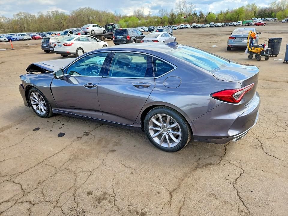 Продажа на аукционе авто 2022 Acura Tlx, vin: 19UUB5F32NA004726, номер лота: 49856226