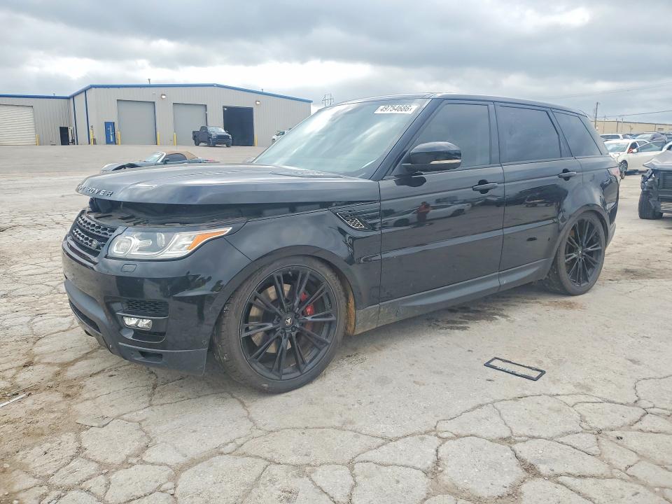 Aukcja sprzedaży 2014 Land Rover Range Rover Sport, vin: SALWR2TF1EA397675, numer aukcji: 49754686