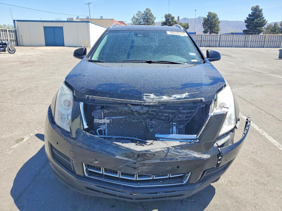 Aukcja sprzedaży 2015 Cadillac Srx, vin: 3GYFNBE34FS579385, numer aukcji: 48478126
