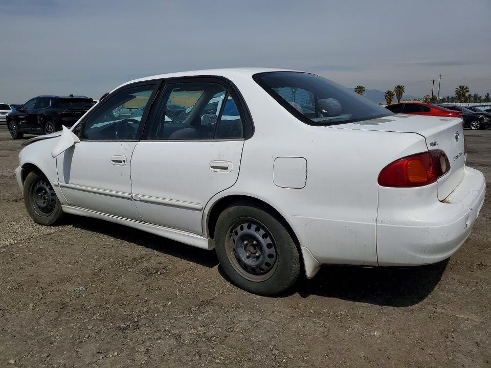 Продажа на аукционе авто 2001 Toyota Corolla, vin: 1NXBR12E31Z435839, номер лота: 47357546