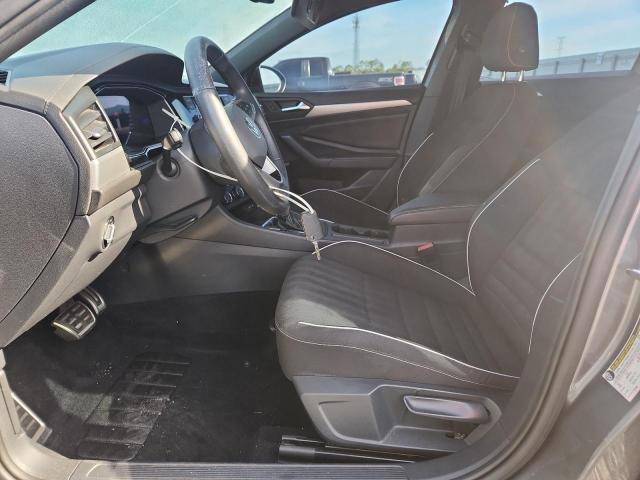 Auction sale of the 2023 Volkswagen Jetta, vin: 3VWBM7BU0PM033834, lot number: 49617856