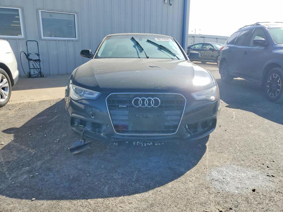 Aukcja sprzedaży 2015 Audi A5, vin: WAUCFAFR0FA054552, numer aukcji: 48742046
