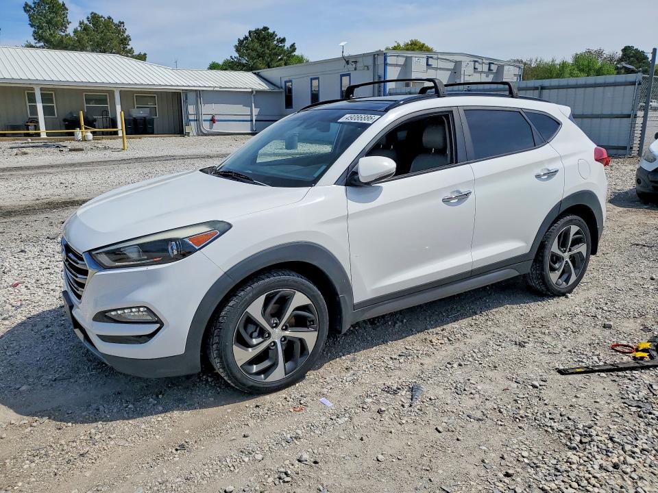 Auction sale of the 2016 Hyundai Tucson, vin: KM8J3CA23GU262123, lot number: 49086886