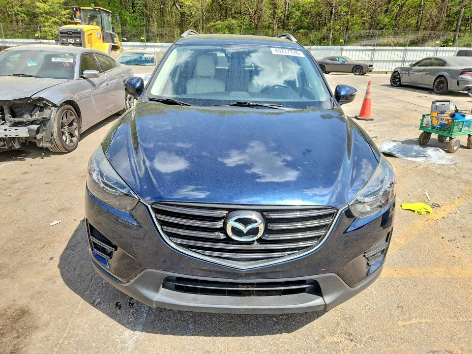 Aukcja sprzedaży 2016 Mazda Cx-5, vin: JM3KE2DY9G0901259, numer aukcji: 46237726