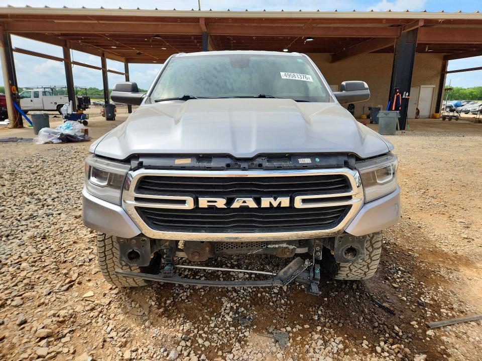 49581376 :رقم المزاد ، 1C6SRFFT7KN536864 vin ، 2019 Ram 1500 مزاد بيع