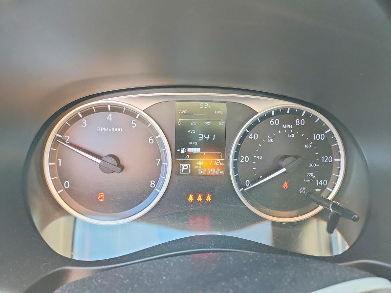 2023 Nissan Kicks მანქანა იყიდება აუქციონზე, vin: 3N1CP5BV1PL564027, აუქციონის ნომერი: 50126346