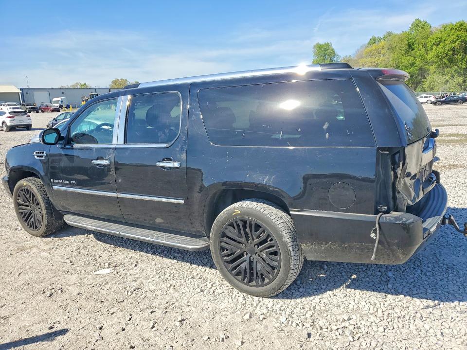 2007 Cadillac Escalade მანქანა იყიდება აუქციონზე, vin: 1GYFK668X7R420966, აუქციონის ნომერი: 49371376
