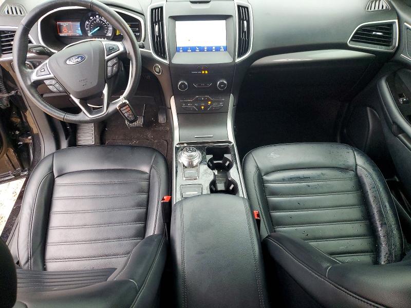Aukcja sprzedaży 2019 Ford Edge, vin: 2FMPK3J90KBC47331, numer aukcji: 50671586