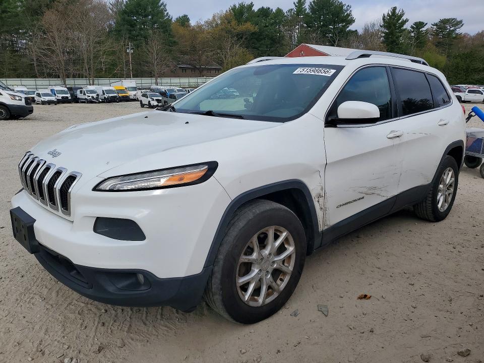 Продаж на аукціоні авто 2015 Jeep Cherokee, vin: 1C4PJMCBXFW793152, номер лоту: 51598656