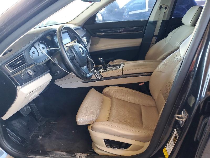 Продажа на аукционе авто 2009 Bmw 750, vin: WBAKB835X9CY62319, номер лота: 49431976