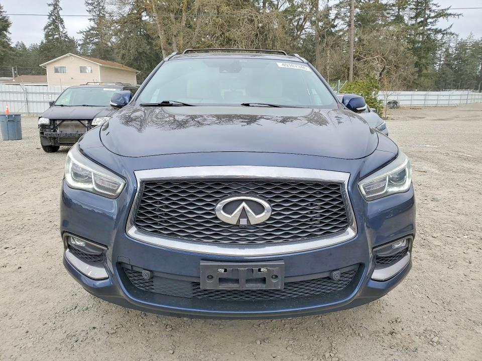 Aukcja sprzedaży 2019 Infiniti Qx60, vin: 5N1DL0MM5KC528068, numer aukcji: 49107346