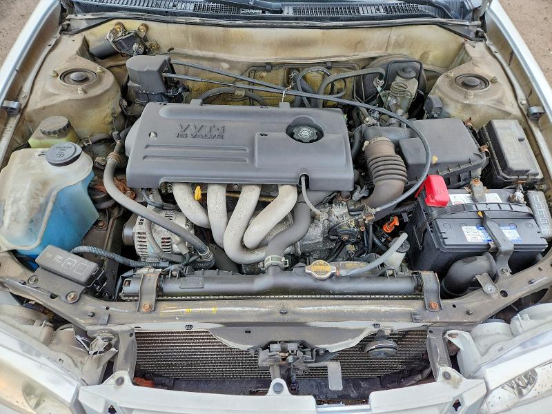 49548236 :رقم المزاد ، 2T1BR12EX1C833843 vin ، 2001 Toyota Corolla مزاد بيع