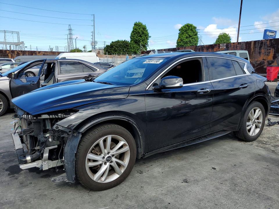 Aukcja sprzedaży 2018 Infiniti Qx30, vin: SJKCH5CP9JA006464, numer aukcji: 49491156