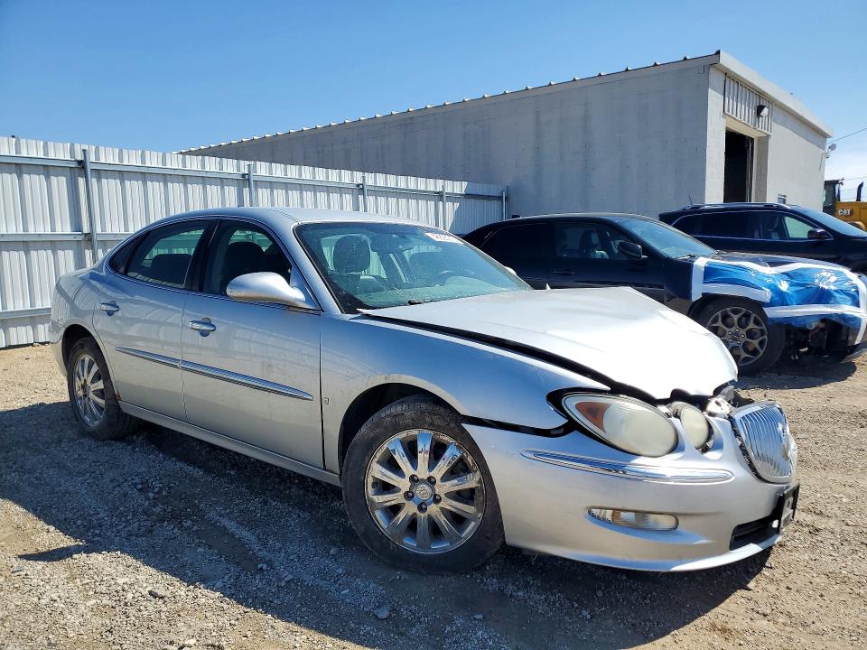 2009 Buick Lacrosse მანქანა იყიდება აუქციონზე, vin: 2G4WD582591171048, აუქციონის ნომერი: 48823016