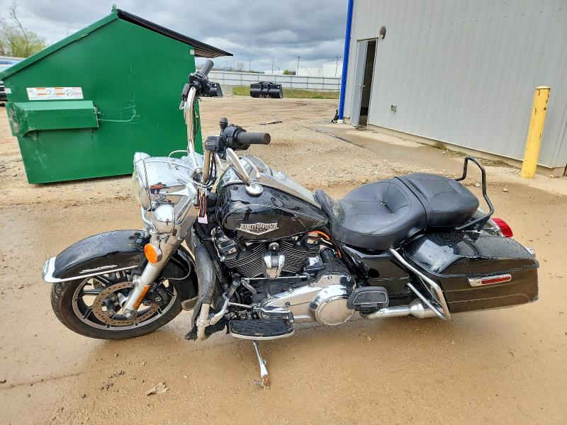 Продаж на аукціоні авто 2017 Harley-davidson Flhr, vin: 1HD1FBC10HB614998, номер лоту: 51332766