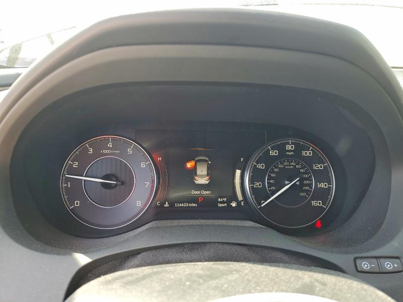 Продаж на аукціоні авто 2019 Acura Rdx, vin: 5J8TC2H7XKL017571, номер лоту: 50762666