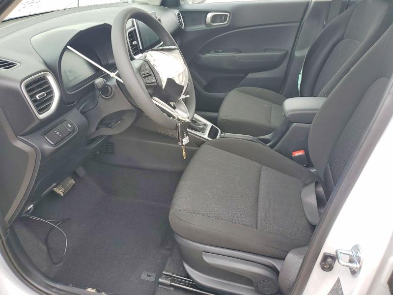 Продаж на аукціоні авто 2026 Hyundai Venue, vin: KMHRB8A37TU439312, номер лоту: 49990576