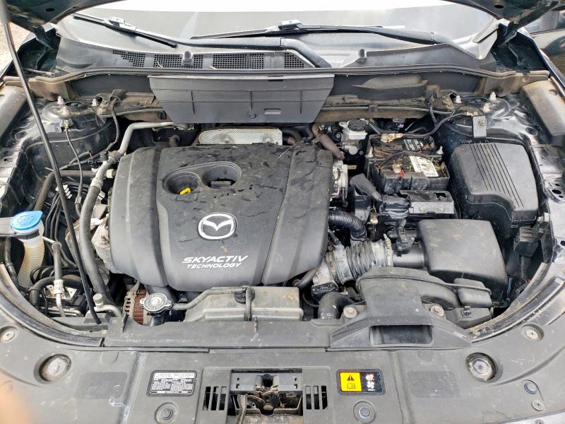 Aukcja sprzedaży 2018 Mazda Cx-5, vin: JM3KFBCM3J0350412, numer aukcji: 48535266