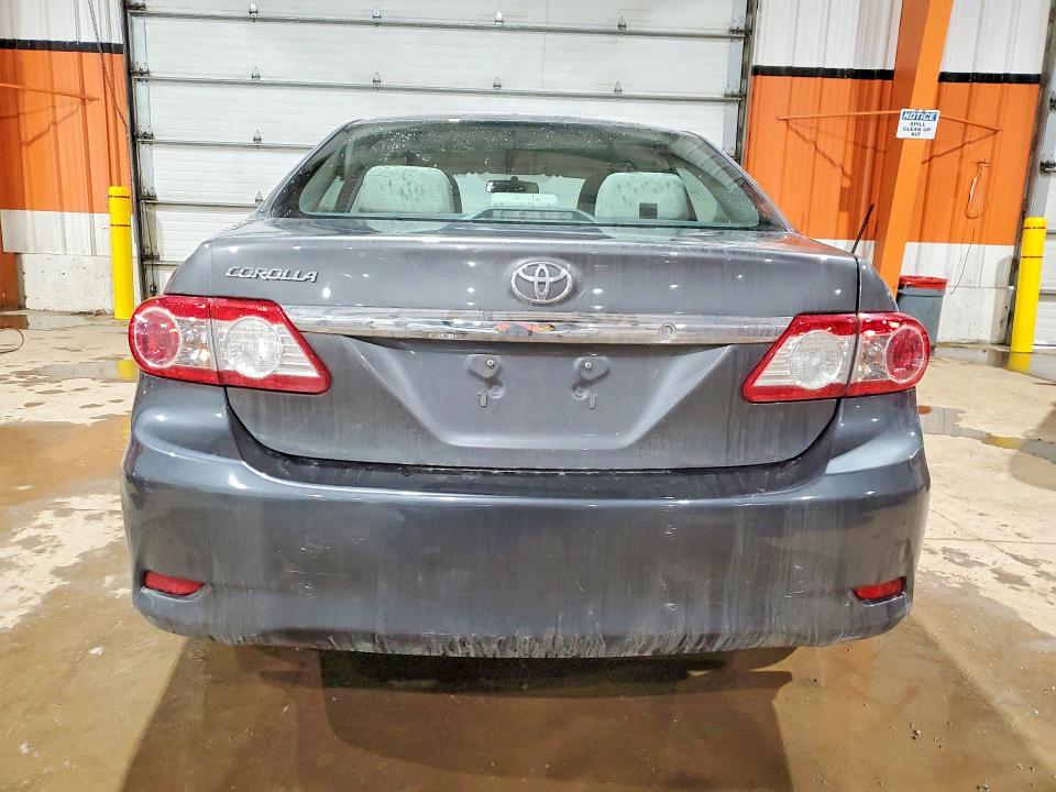 Aukcja sprzedaży 2011 Toyota Corolla, vin: 2T1BU4EE7BC557487, numer aukcji: 48019486