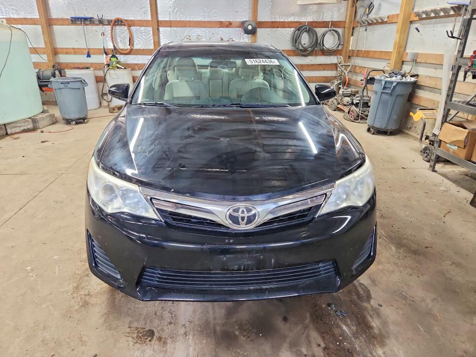 Aukcja sprzedaży 2014 Toyota Camry, vin: 4T1BF1FK9EU356738, numer aukcji: 51624436