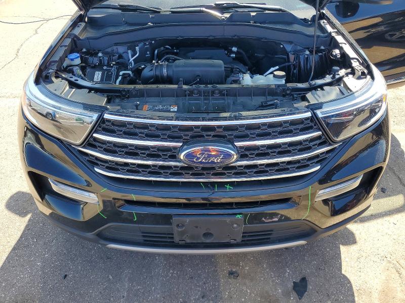 2020 Ford Explorer მანქანა იყიდება აუქციონზე, vin: 1FMSK8DH8LGC81506, აუქციონის ნომერი: 49931426