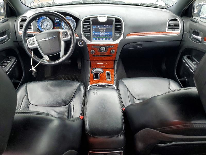 Продажа на аукционе авто 2014 Chrysler 300, vin: 2C3CCARG7EH206286, номер лота: 50914936