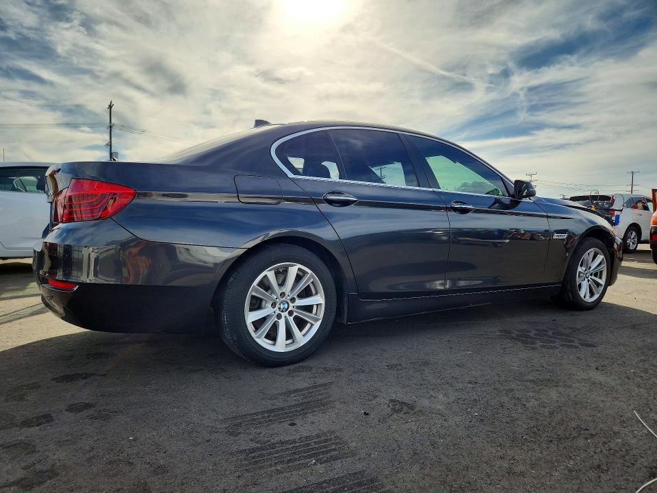 Aukcja sprzedaży 2016 Bmw 528, vin: WBA5A5C52GG351207, numer aukcji: 48526346