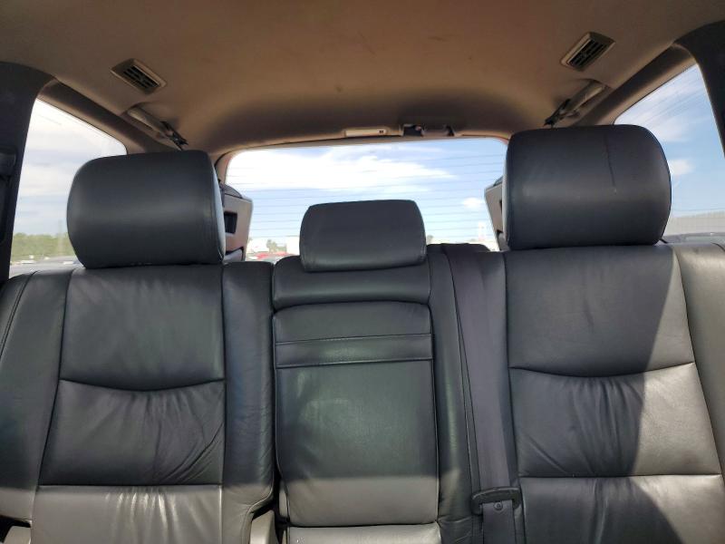 Aukcja sprzedaży 2006 Lexus Gx, vin: JTJBT20X260112281, numer aukcji: 49281866