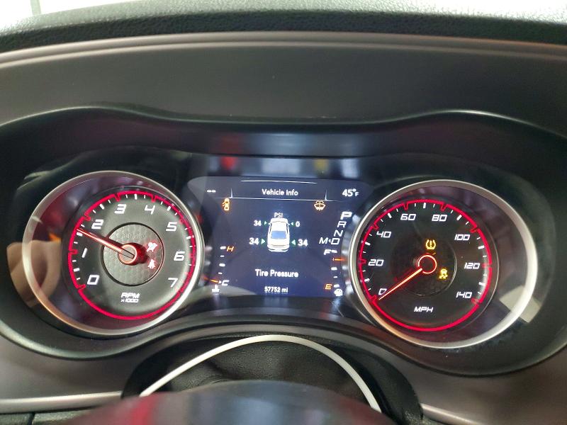 48686496 :رقم المزاد ، 2C3CDXHG8PH603171 vin ، 2023 Dodge Charger مزاد بيع