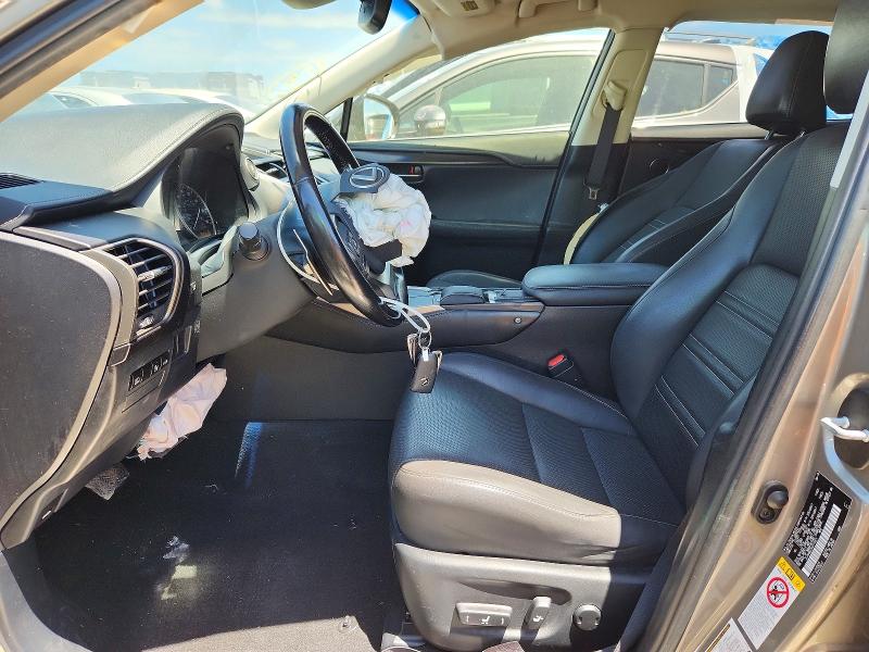 Aukcja sprzedaży 2019 Lexus Nx 300, vin: JTJYARBZ1K2119311, numer aukcji: 49249726