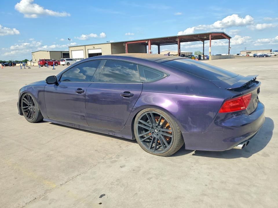 49427766 :رقم المزاد ، WAUW2AFC9EN108264 vin ، 2014 Audi S7 مزاد بيع