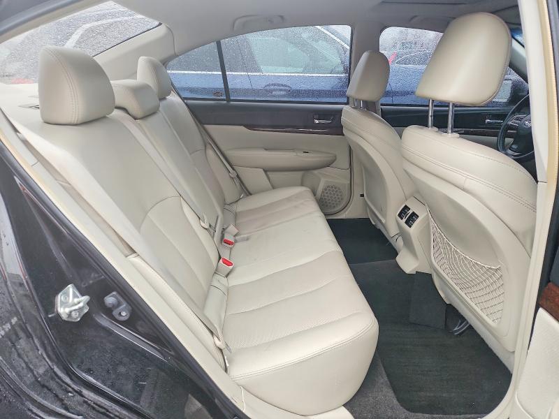2014 Subaru Legacy მანქანა იყიდება აუქციონზე, vin: 4S3BMBL61E3015072, აუქციონის ნომერი: 48100936