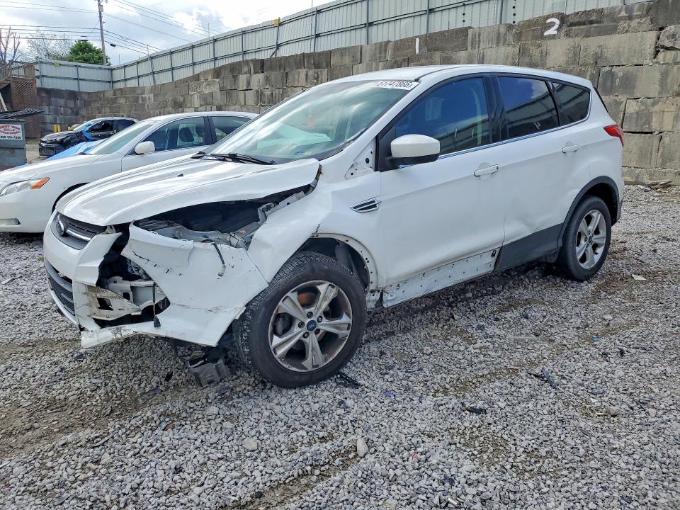 Aukcja sprzedaży 2016 Ford Escape, vin: 1FMCU0GX1GUC67893, numer aukcji: 51747866