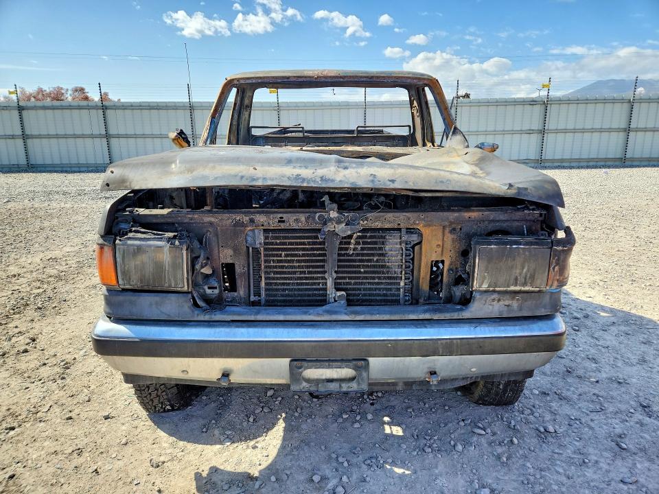 50264006 :رقم المزاد ، 2FTEF14Y7LCA17837 vin ، 1990 Ford F-150 مزاد بيع