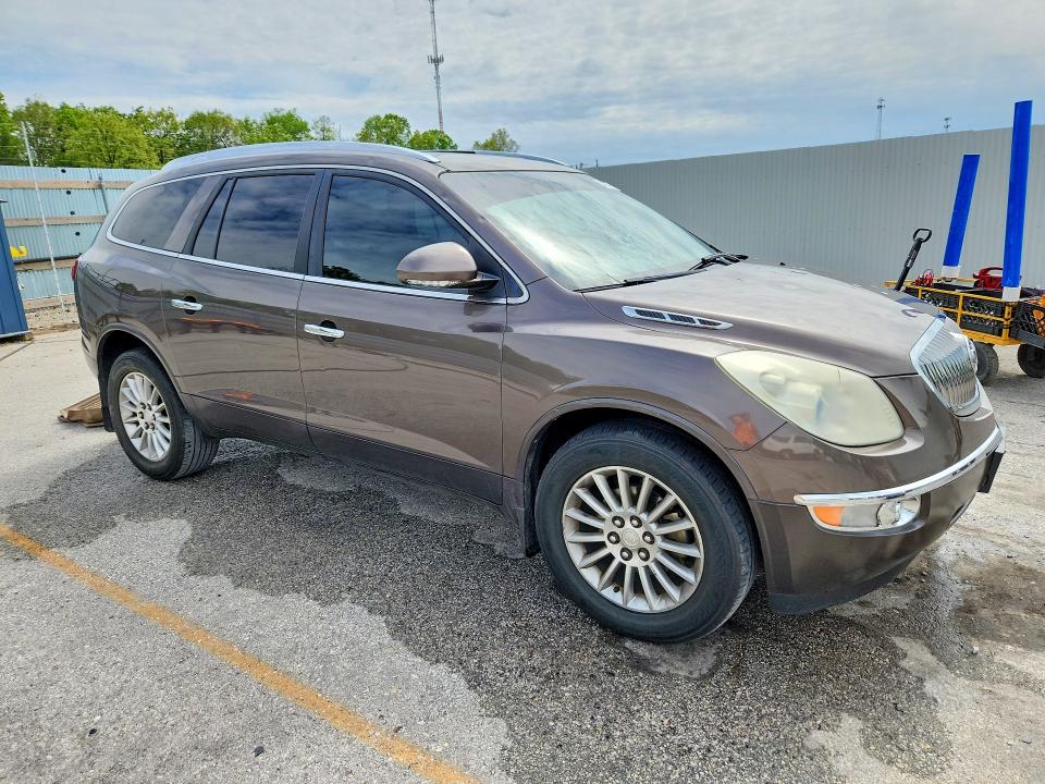 51979816 :رقم المزاد ، 5GAKRBED1BJ354596 vin ، 2011 Buick Enclave مزاد بيع