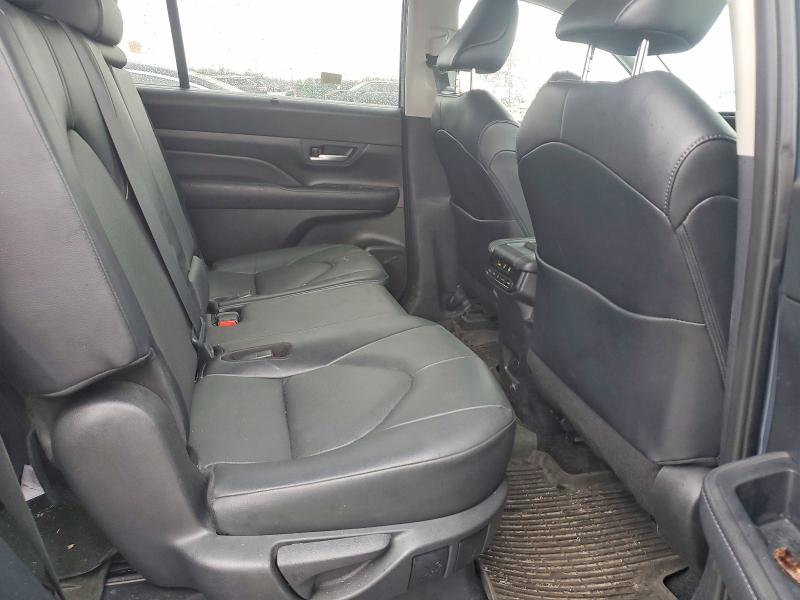Aukcja sprzedaży 2024 Toyota Grand Highlander, vin: 5TDAAAB54RS056419, numer aukcji: 49116266