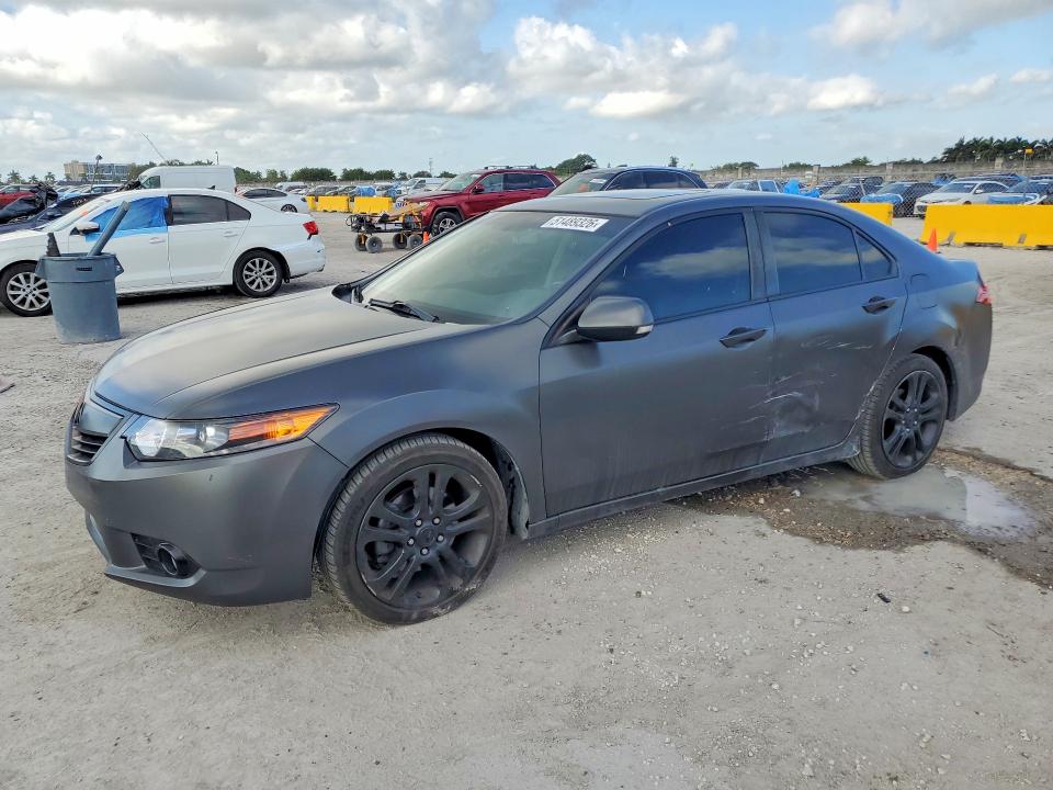2012 Acura Tsx მანქანა იყიდება აუქციონზე, vin: JH4CU2F66CC012258, აუქციონის ნომერი: 51489326