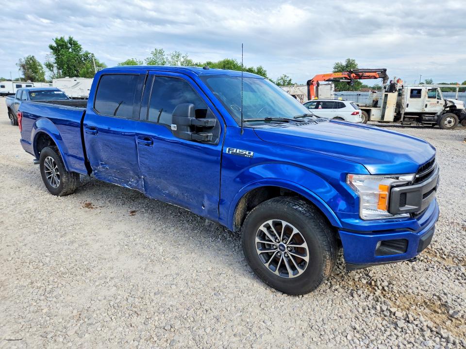 Aukcja sprzedaży 2018 Ford F150, vin: 1FTFW1EG5JKC24178, numer aukcji: 49130256