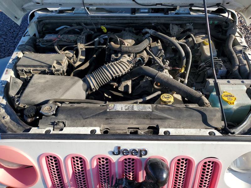 Продажа на аукционе авто 2011 Jeep Wrangler, vin: 1J4AA2D17BL619576, номер лота: 48603456