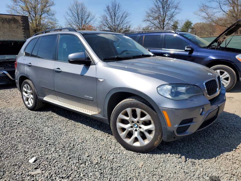 Aukcja sprzedaży 2011 Bmw X5, vin: 5UXZV4C52BL741726, numer aukcji: 48479196