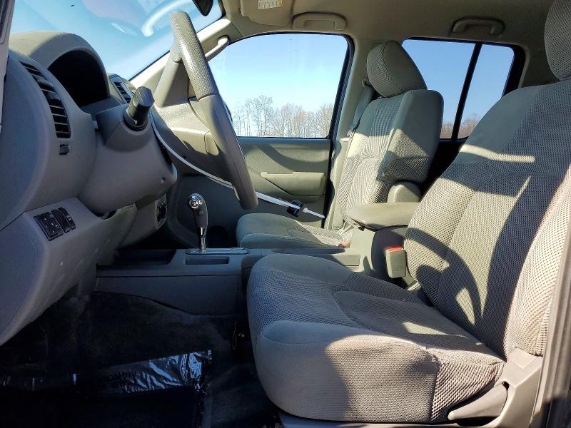 49069206 :رقم المزاد ، 1N6AD0EV7AC434362 vin ، 2010 Nissan Frontier مزاد بيع