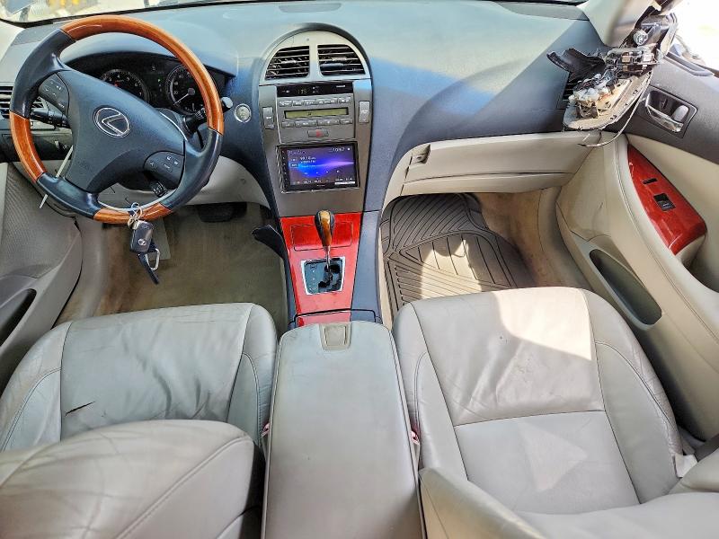 Aukcja sprzedaży 2007 Lexus Es 350, vin: JTHBJ46G972060986, numer aukcji: 48996866
