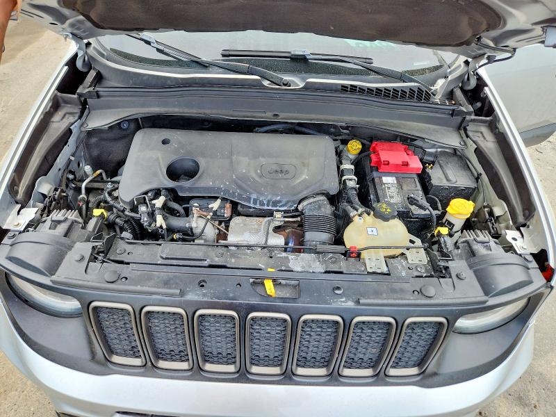 Продажа на аукционе авто 2019 Jeep Renegade, vin: ZACNJBB17KPK13316, номер лота: 49943796