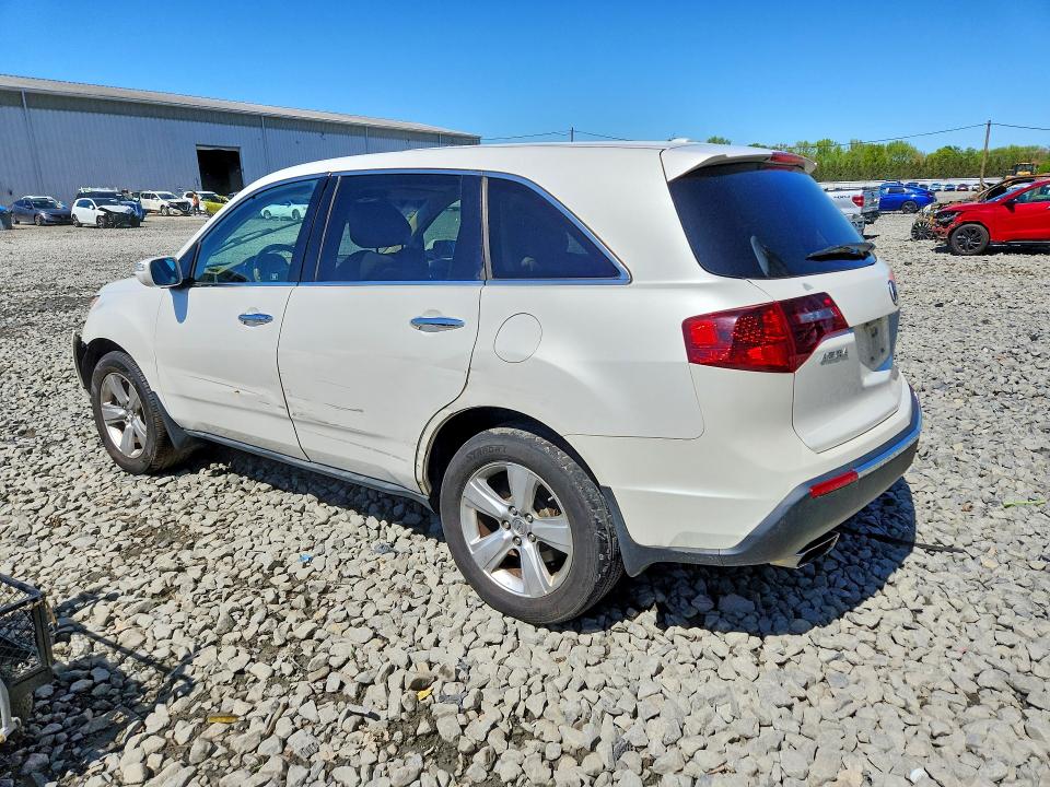 Aukcja sprzedaży 2010 Acura Mdx, vin: 2HNYD2H2XAH501378, numer aukcji: 51712166